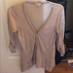 Splendid Burnout Blouse